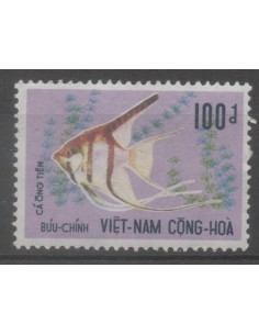 Viet Sud N° 409 Obli