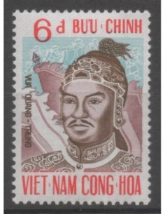 Viet Sud N° 418 Obli