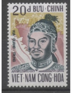 Viet Sud N° 419 Obli