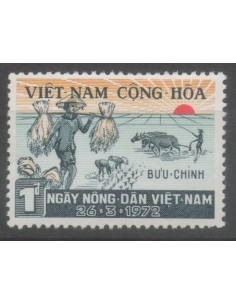 Viet Sud N° 420 Obli