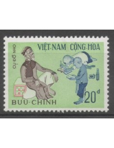 Viet Sud N° 423 Obli