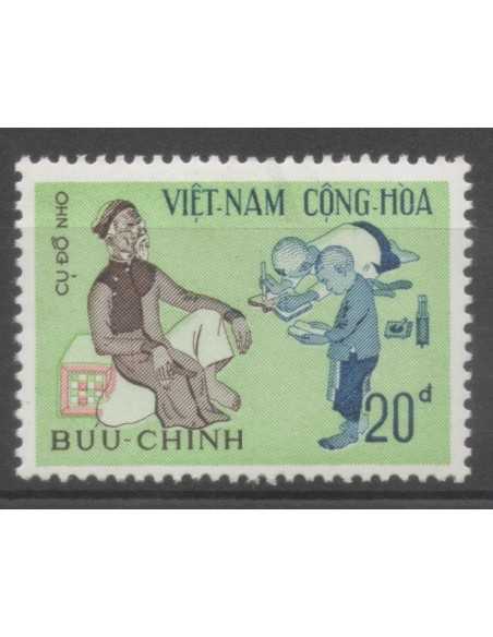 Viet Sud N° 423 Obli