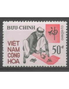 Viet Sud N° 424 Obli