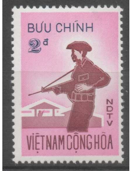 Viet Sud N° 433 Obli