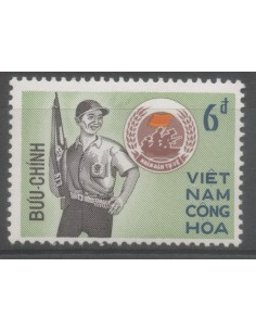 Viet Sud N° 434 Obli