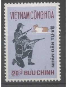 Viet Sud N° 435 Obli
