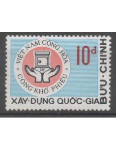 Viet Sud N° 436 Obli