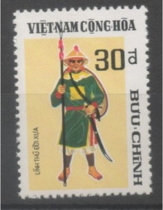 Viet Sud N° 439 Obli