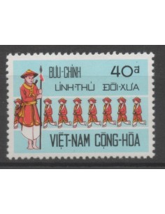 Viet Sud N° 440 Obli