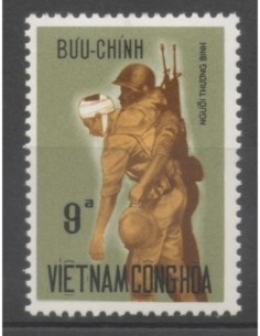 Viet Sud N° 441 Obli