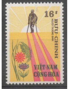 Viet Sud N° 442 Obli