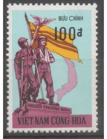Viet Sud N° 443 Obli