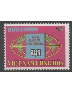 Viet Sud N° 446 Obli