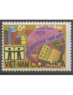 Viet Sud N° 448 Obli