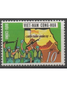Viet Sud N° 450 Obli