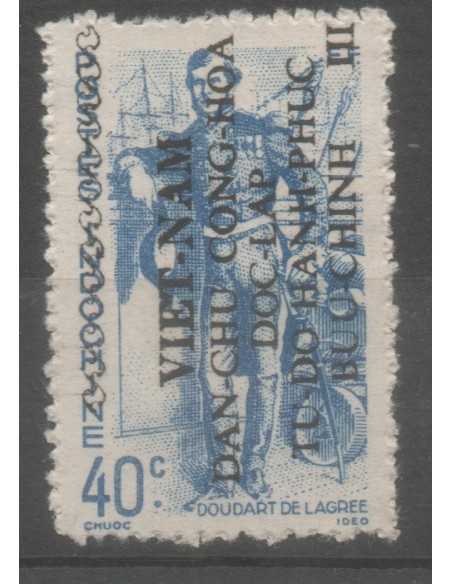 Viet Nord N° 002 Obli
