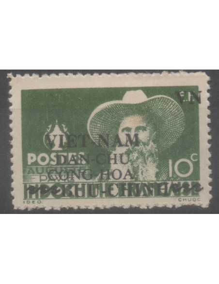 Viet Nord N° 006 Obli