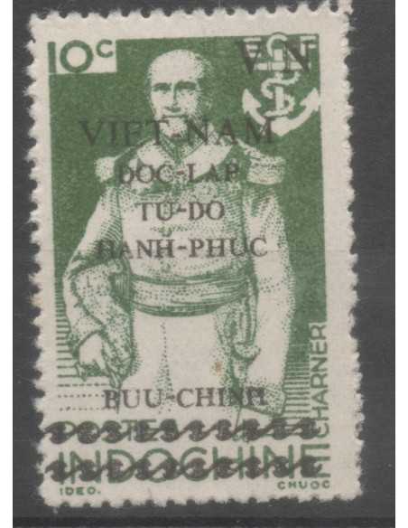 Viet Nord N° 009 Obli