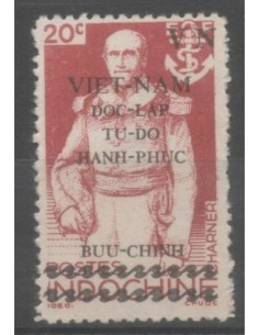 Viet Nord N° 010 Obli