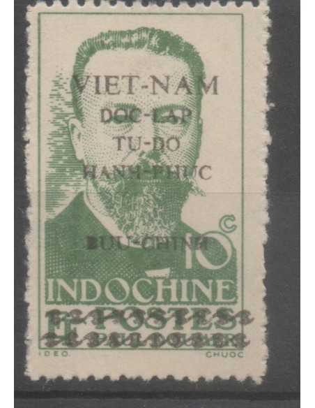 Viet Nord N° 023 Obli