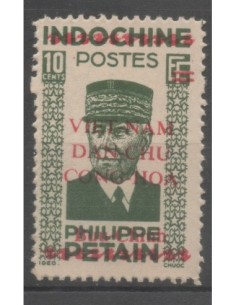 Viet Nord N° 027 Obli