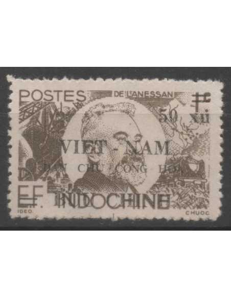 Viet Nord N° 033 Obli