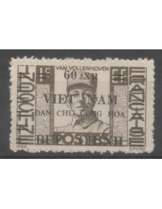 Viet Nord N° 035 Obli