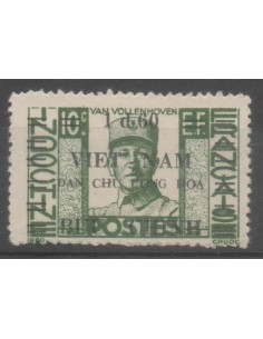 Viet Nord N° 036 Obli