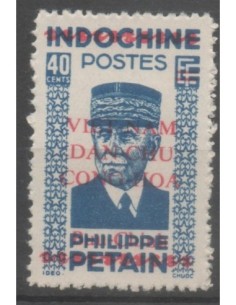 Viet Nord N° 039 Obli