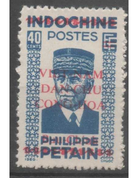 Viet Nord N° 039 Obli