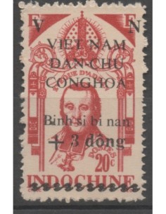 Viet Nord N° 046 Obli