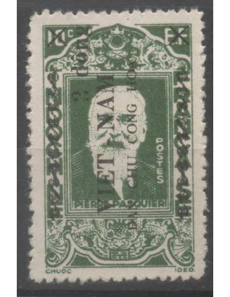 Viet Nord N° 049 Obli