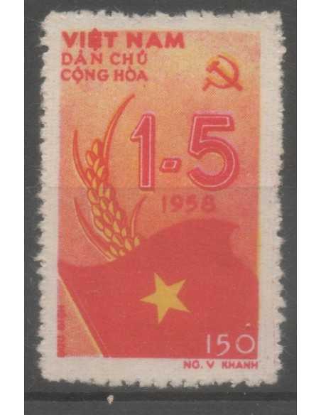 Viet Nord N° 138 Obli