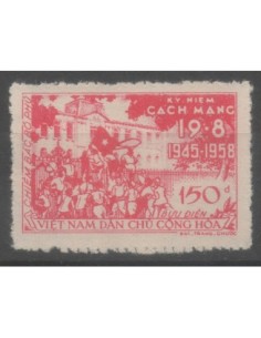 Viet Nord N° 146 Obli