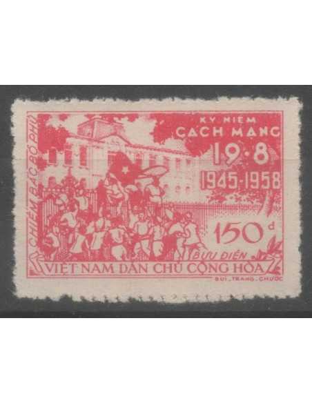 Viet Nord N° 146 Obli