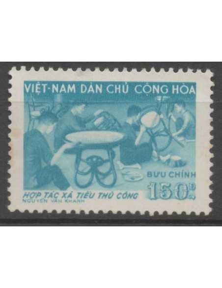Viet Nord N° 158 Obli