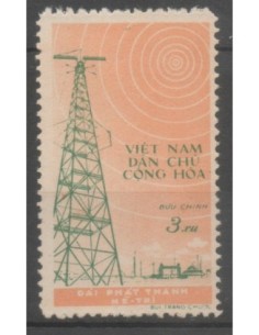 Viet Nord N° 169 Obli