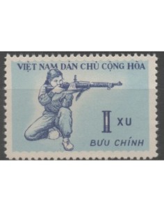 Viet Nord N° 172 Obli