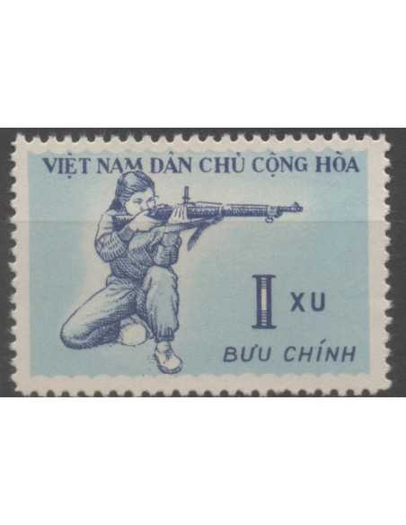 Viet Nord N° 172 Obli