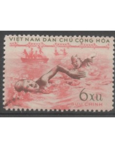 Viet Nord N° 173 Obli
