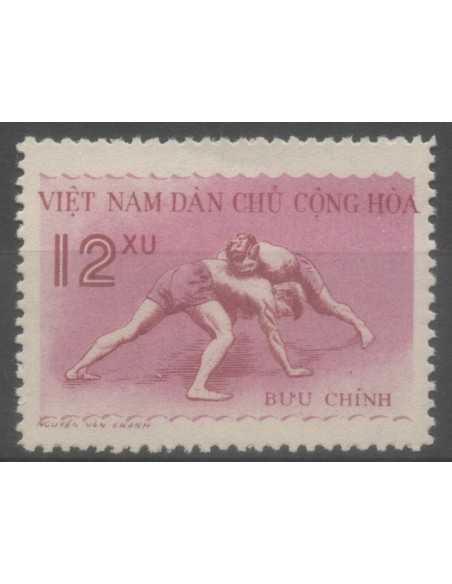 Viet Nord N° 174 Obli