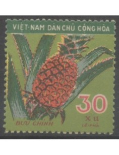Viet Nord N° 178 Obli