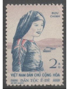 Viet Nord N° 182 Obli