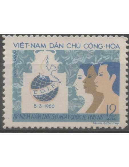Viet Nord N° 188 Obli