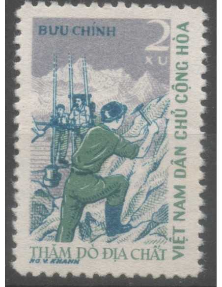 Viet Nord N° 236 Obli