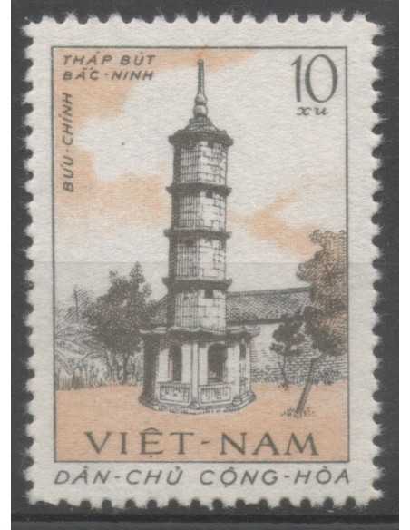 Viet Nord N° 239 Obli