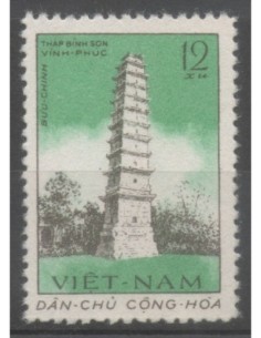 Viet Nord N° 240 Obli