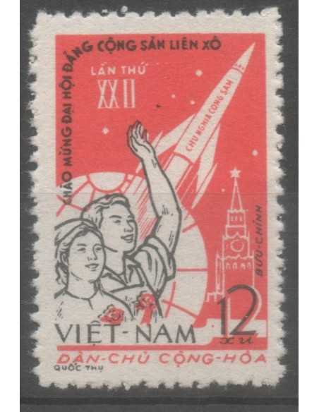 Viet Nord N° 242 Obli