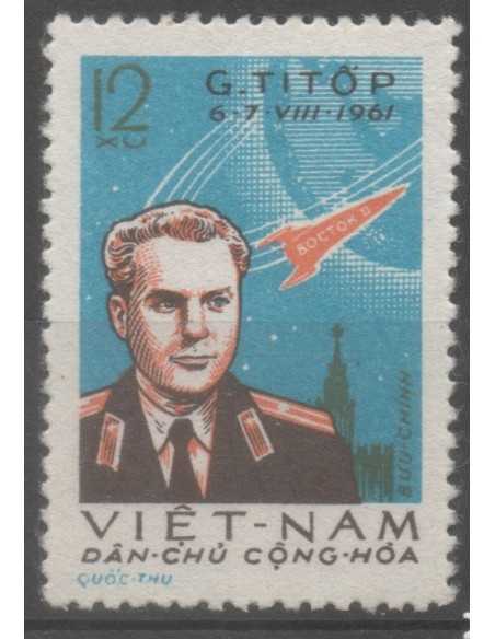 Viet Nord N° 243 Obli