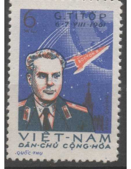 Viet Nord N° 244 Obli